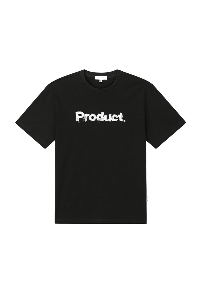 Spread Product T-shirt_ Black